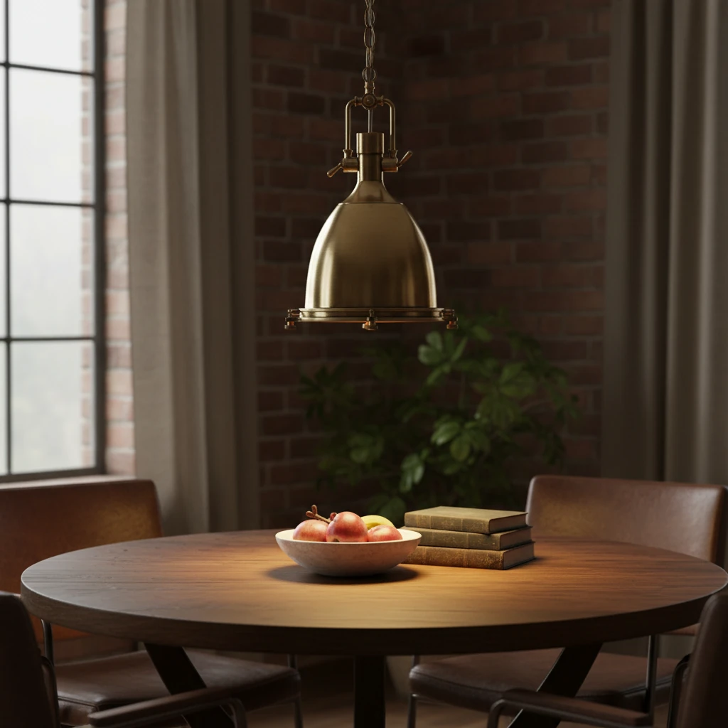 Soft ambient lighting