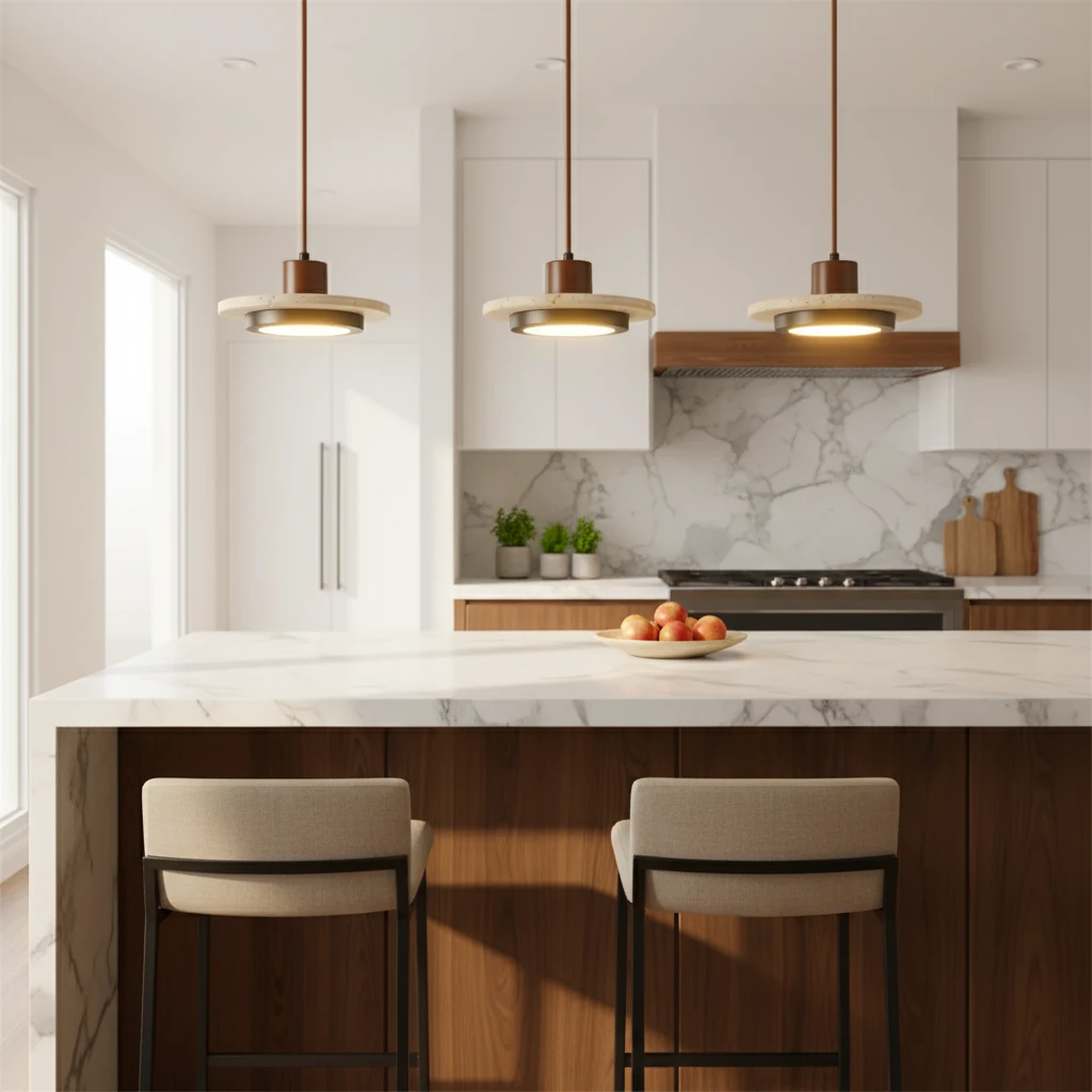Soft ambient lighting