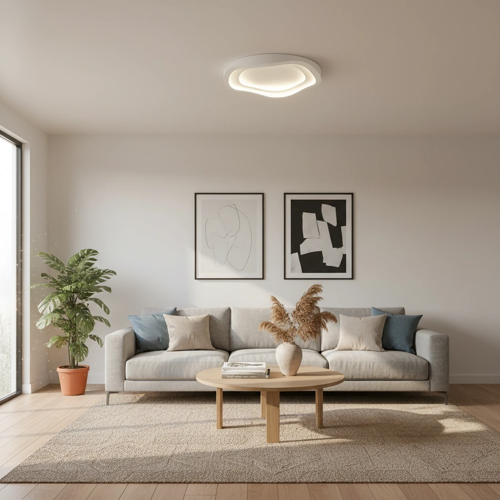 Illuminazione ambientale soffusa