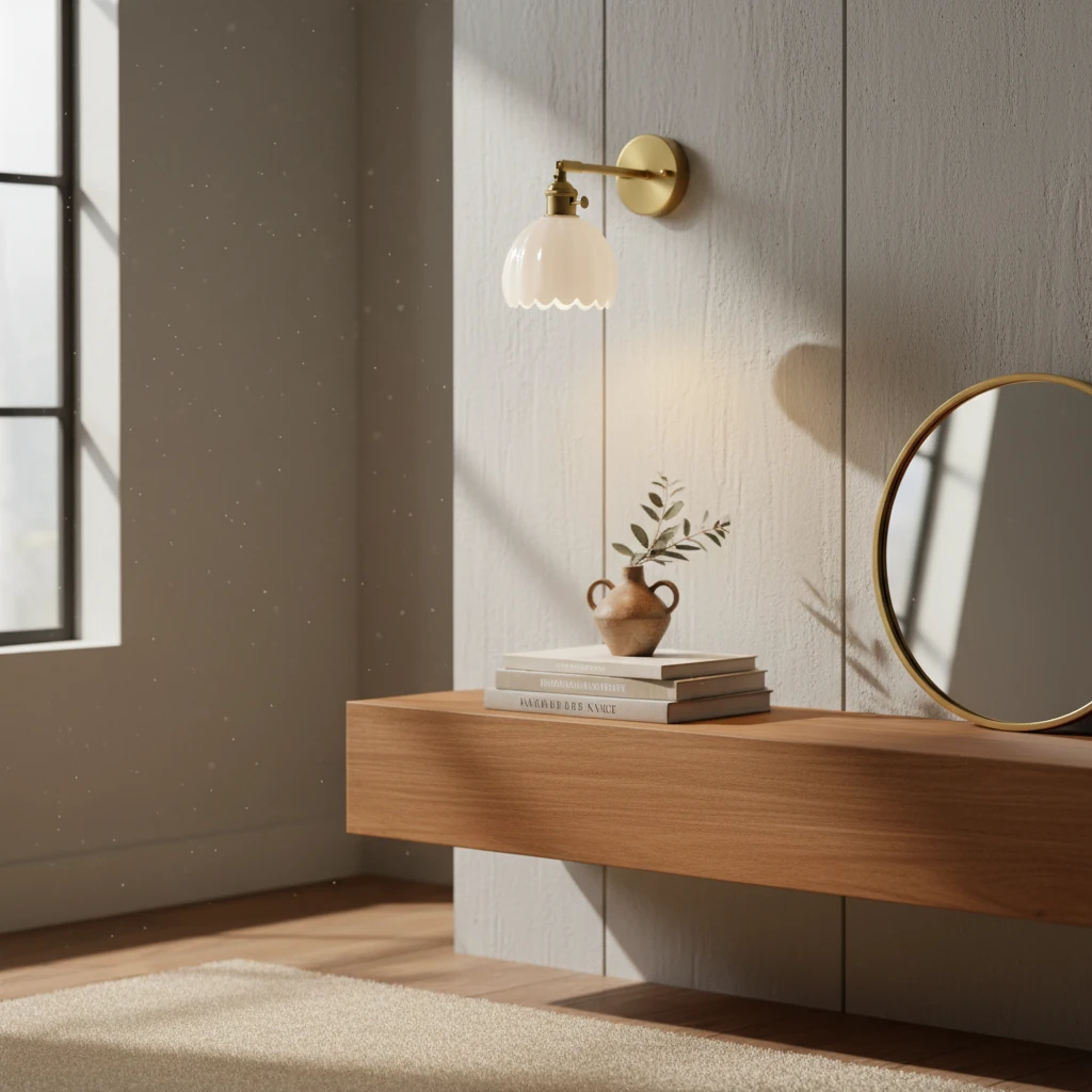 Soft ambient lighting