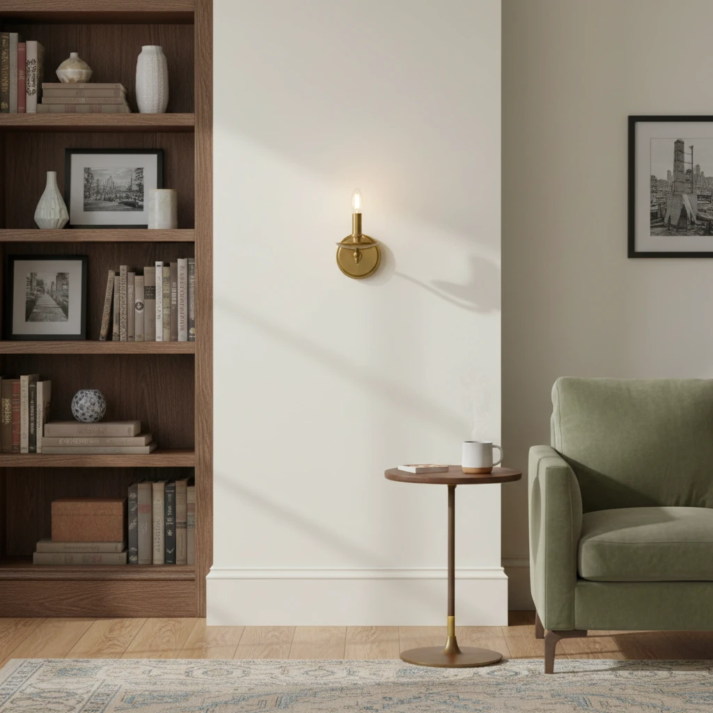 Soft ambient lighting