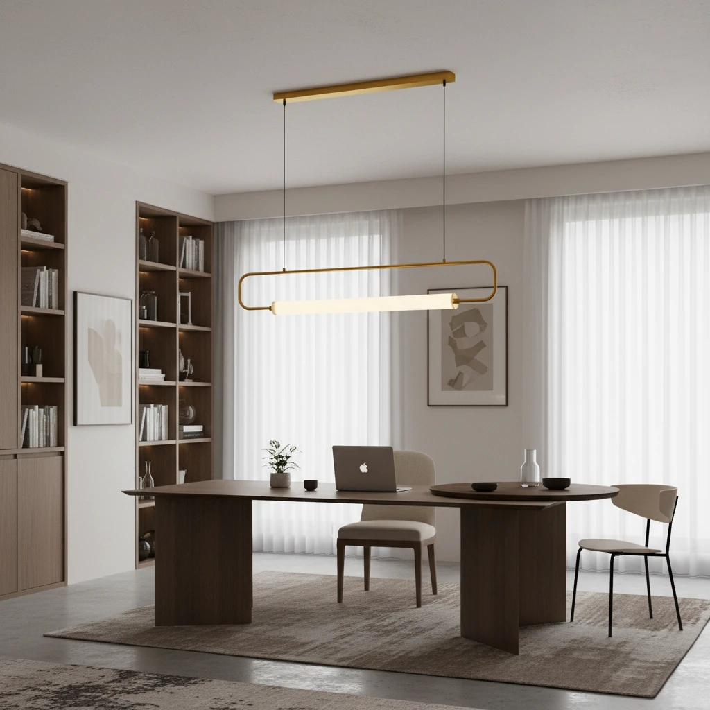 Soft ambient lighting