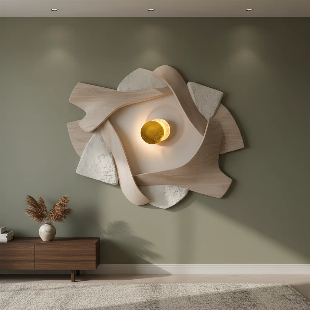 Illuminazione ambientale soffusa