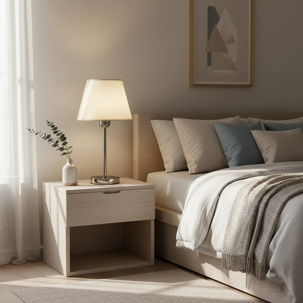 Soft ambient lighting