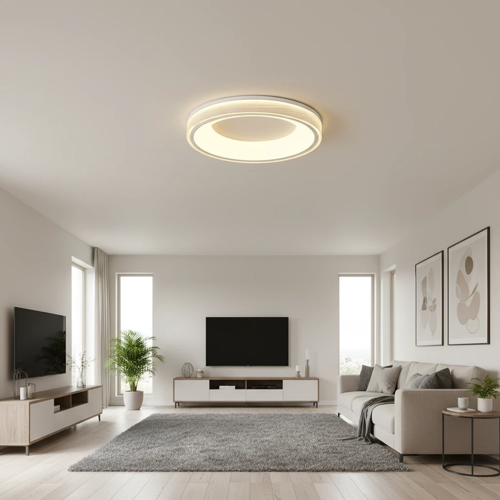 Illuminazione ambientale soffusa