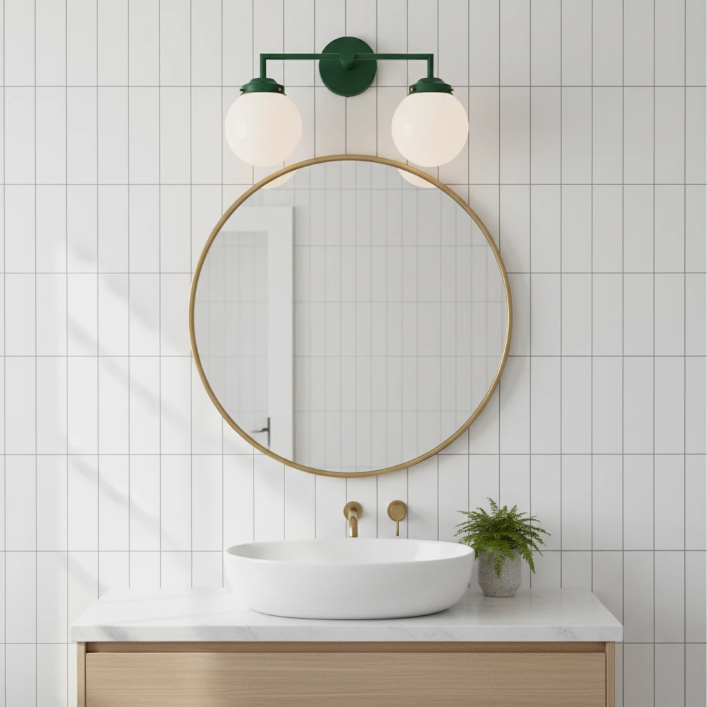 Soft ambient lighting