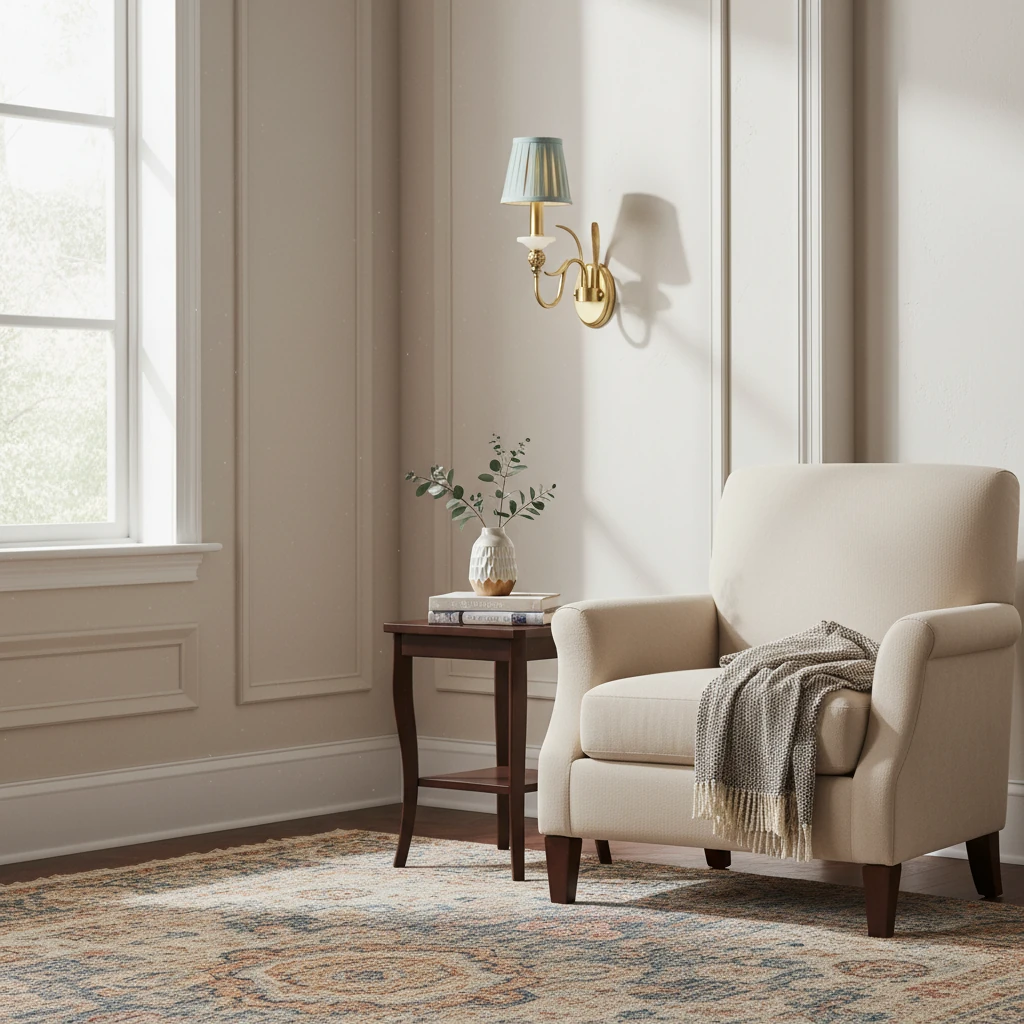 Sanftes Umgebungslicht