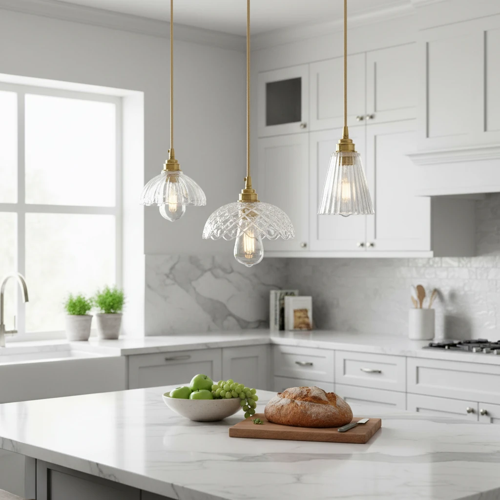 Soft ambient lighting