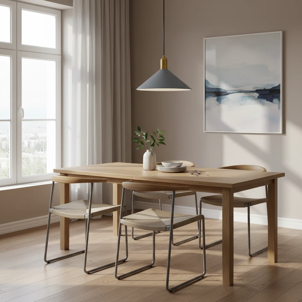 Langlebige, hochwertige Materialien