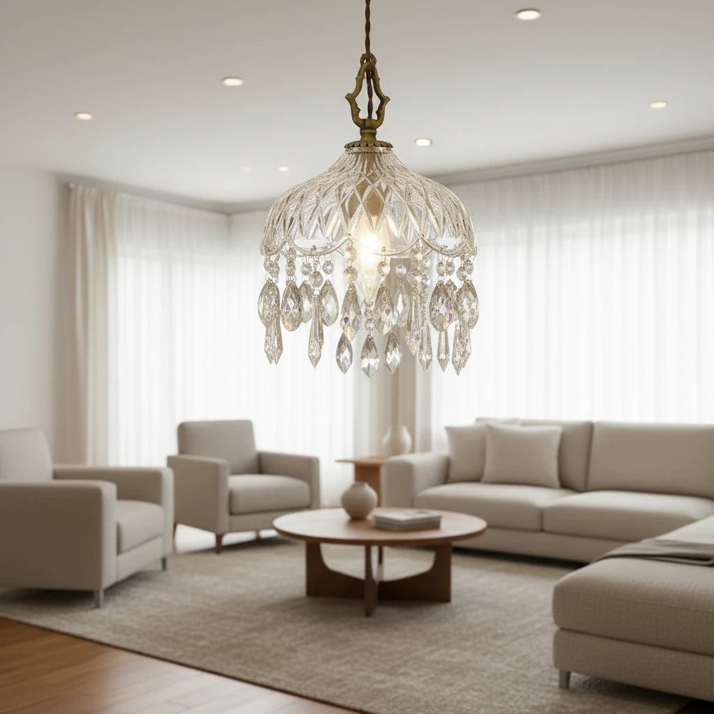 Soft ambient lighting