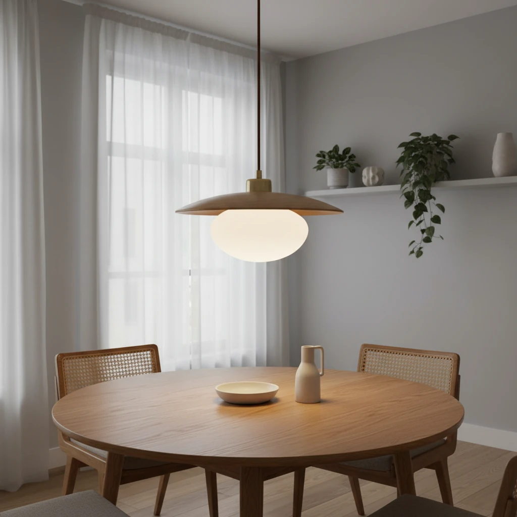 Soft ambient lighting