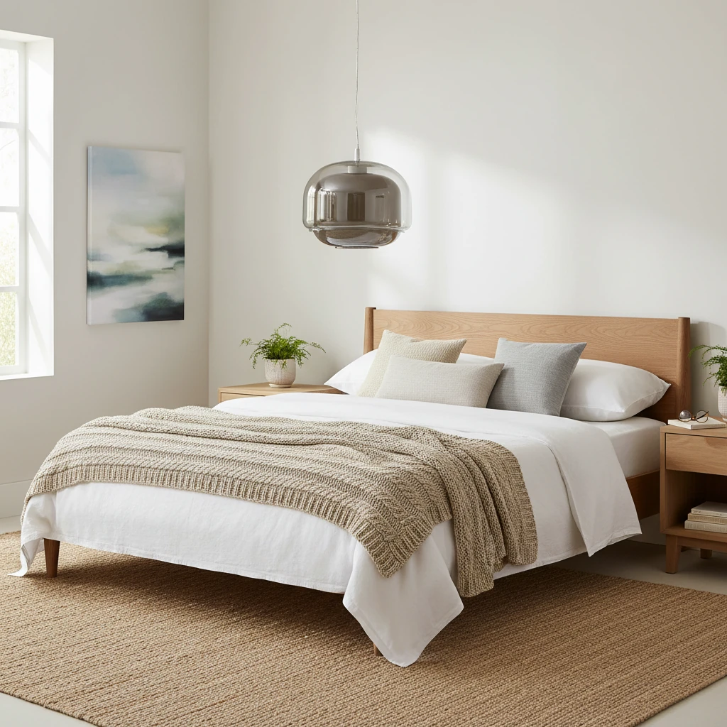 Soft ambient lighting