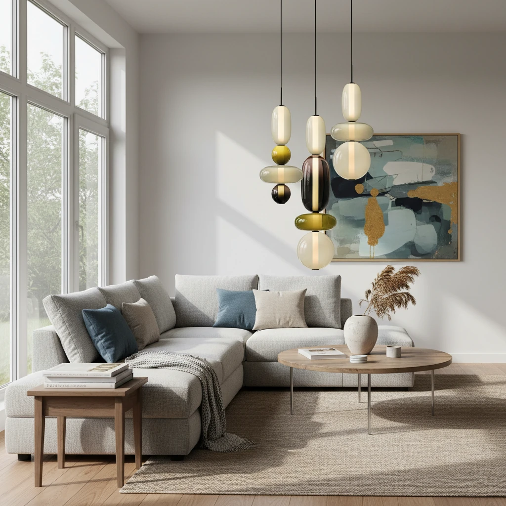 Soft ambient lighting