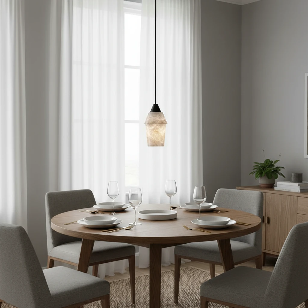 Éclairage d'ambiance doux