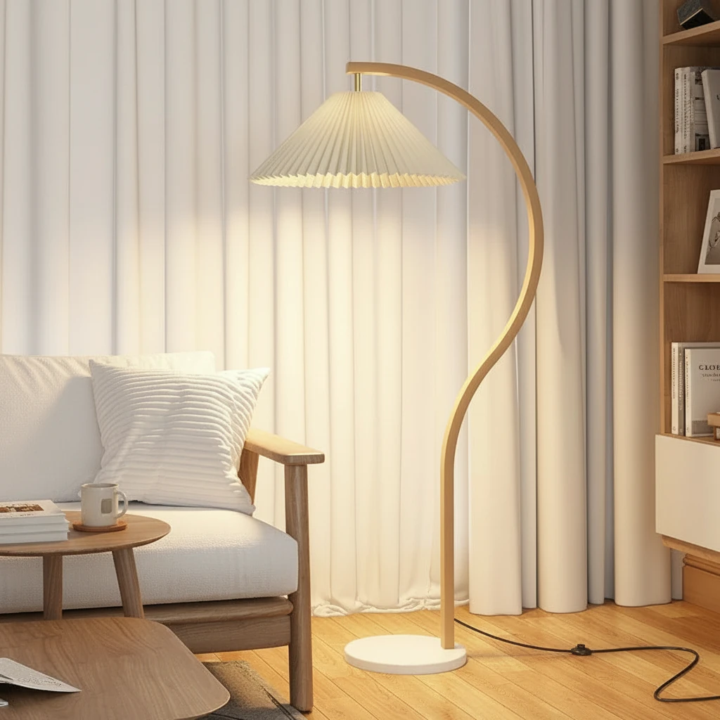 Soft ambient lighting
