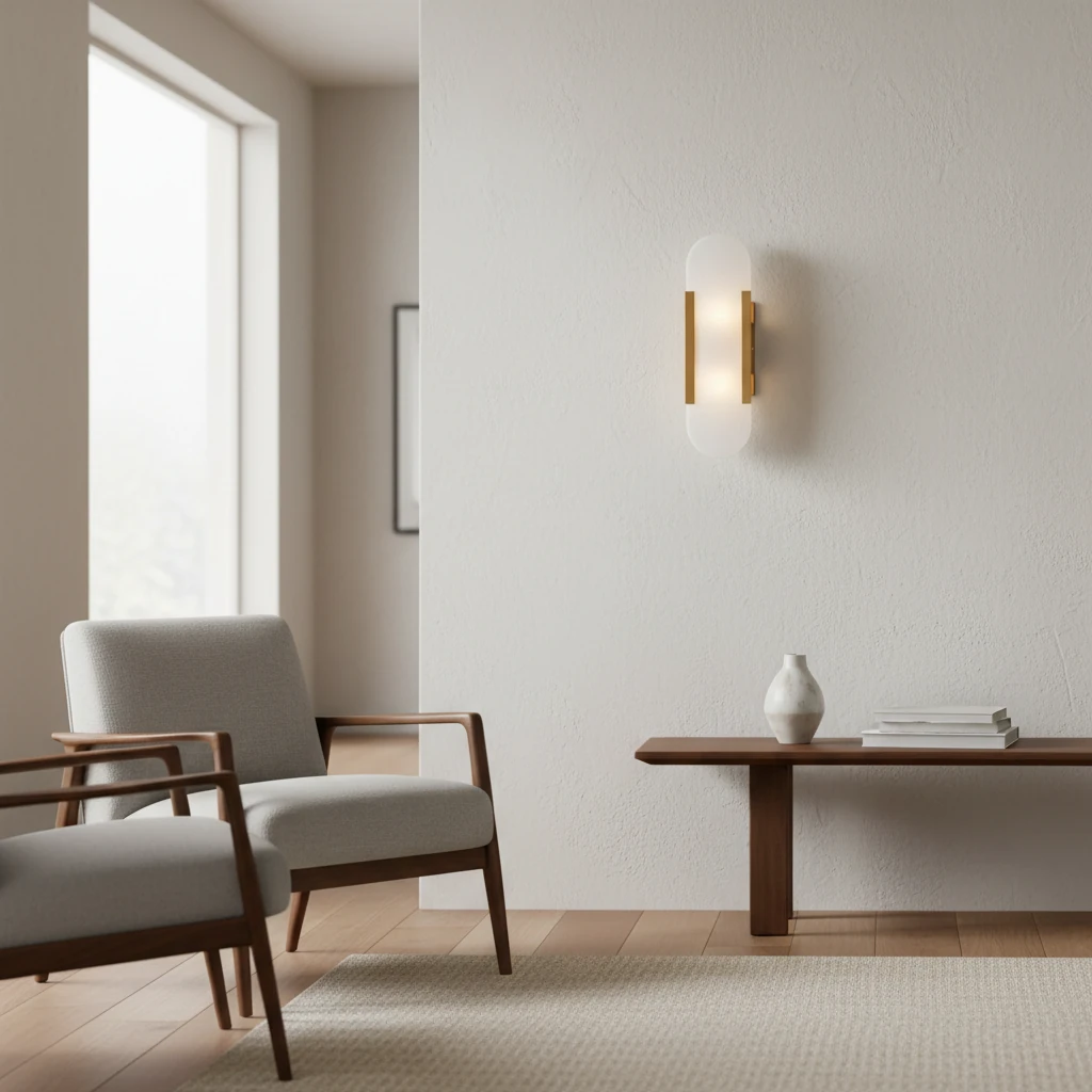 Soft ambient lighting