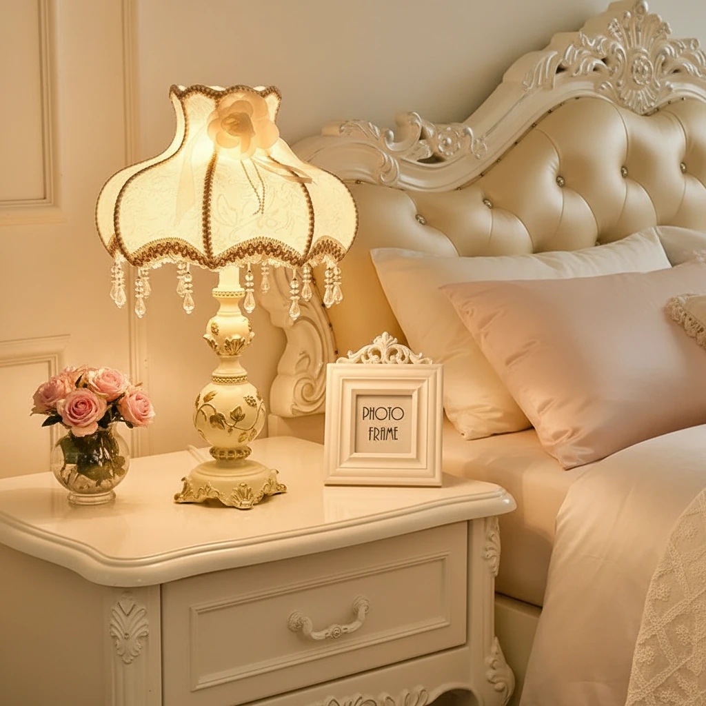 Soft ambient lighting