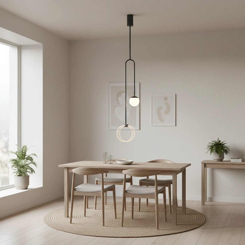Illuminazione ambientale soffusa