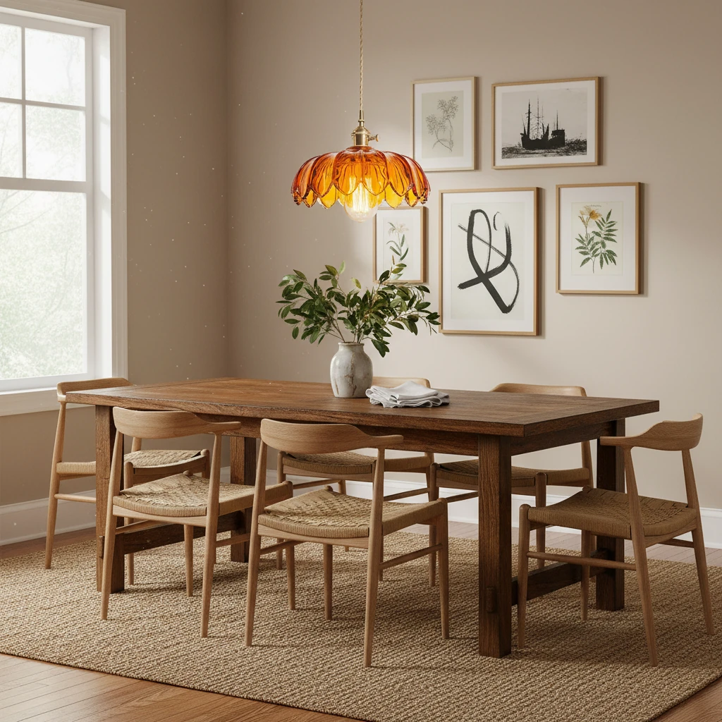 Soft ambient lighting