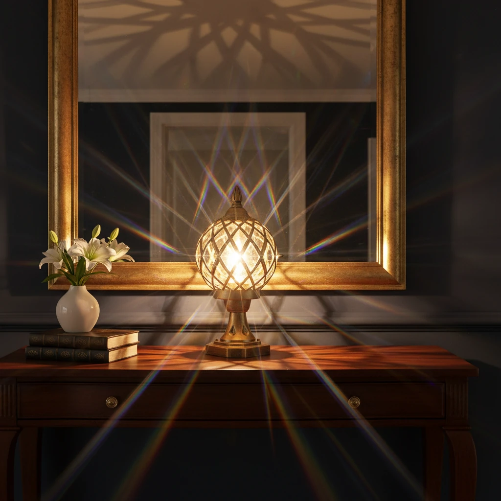 Illuminazione ambientale soffusa