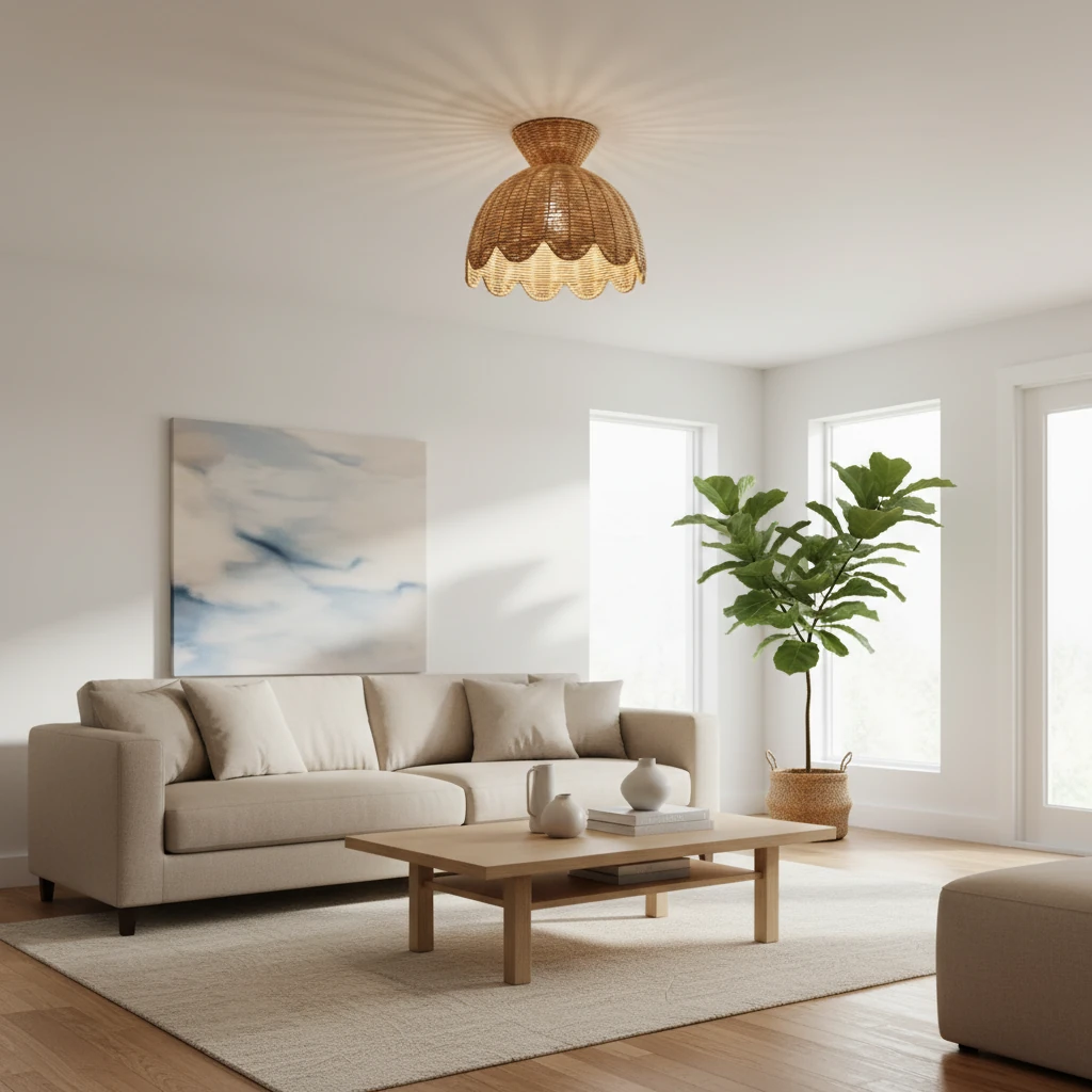 Illuminazione ambientale soffusa