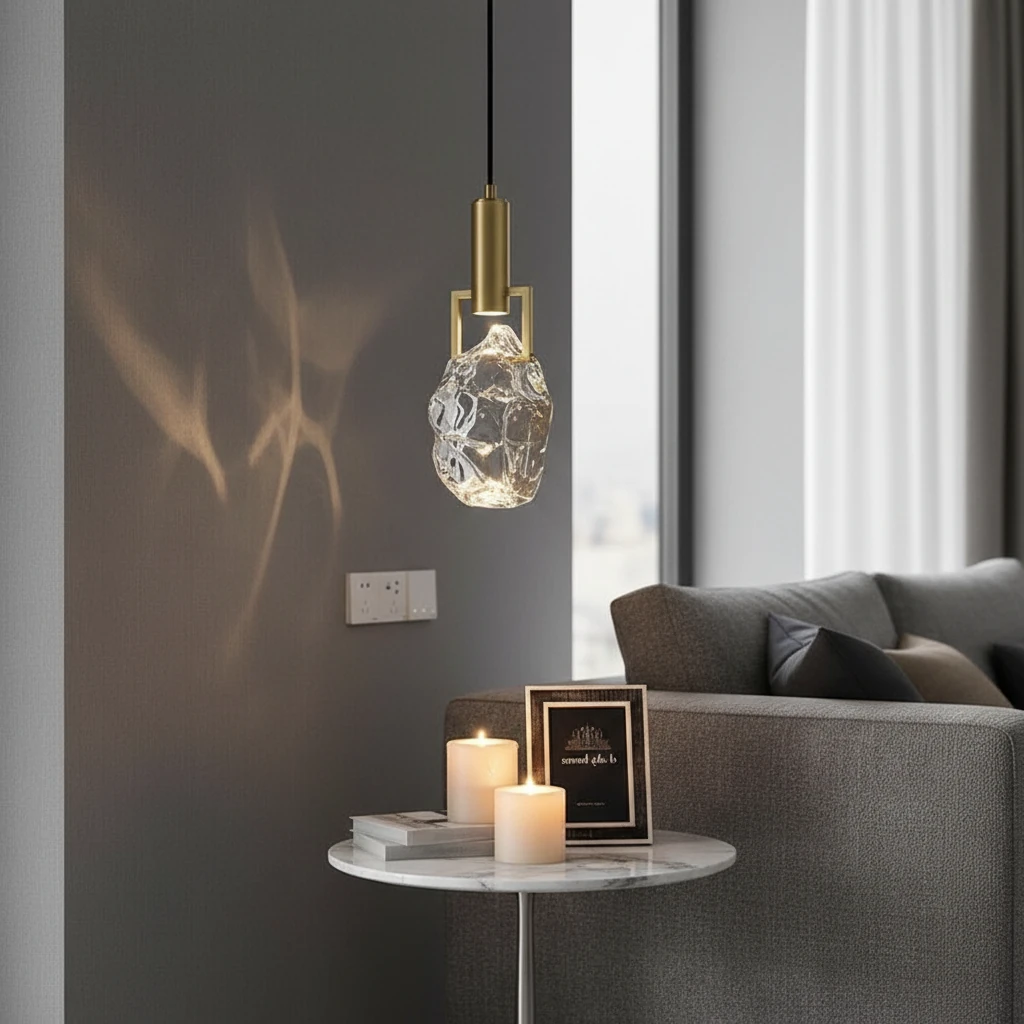 Soft ambient lighting