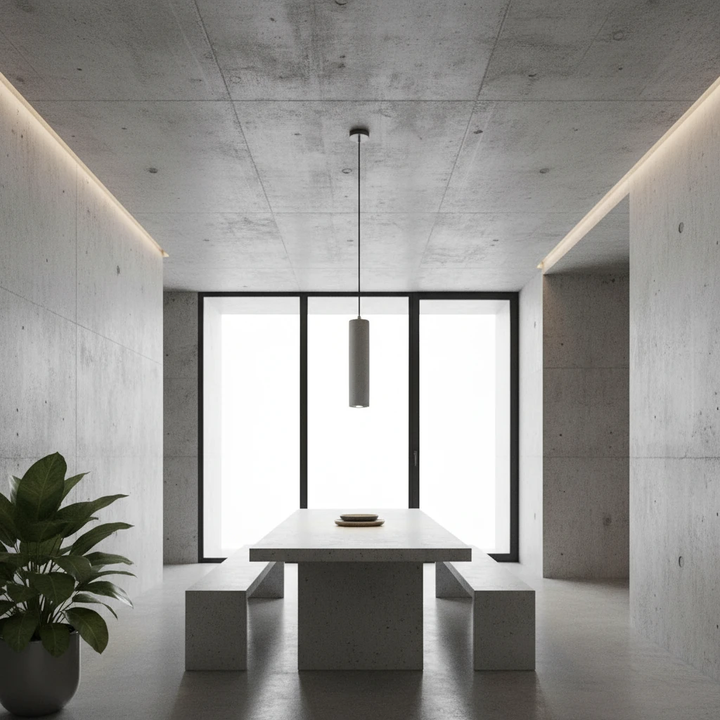 Illuminazione ambientale soffusa