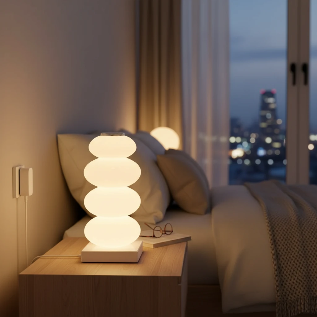 Soft ambient lighting