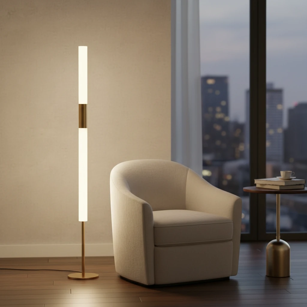 Illuminazione ambientale soffusa