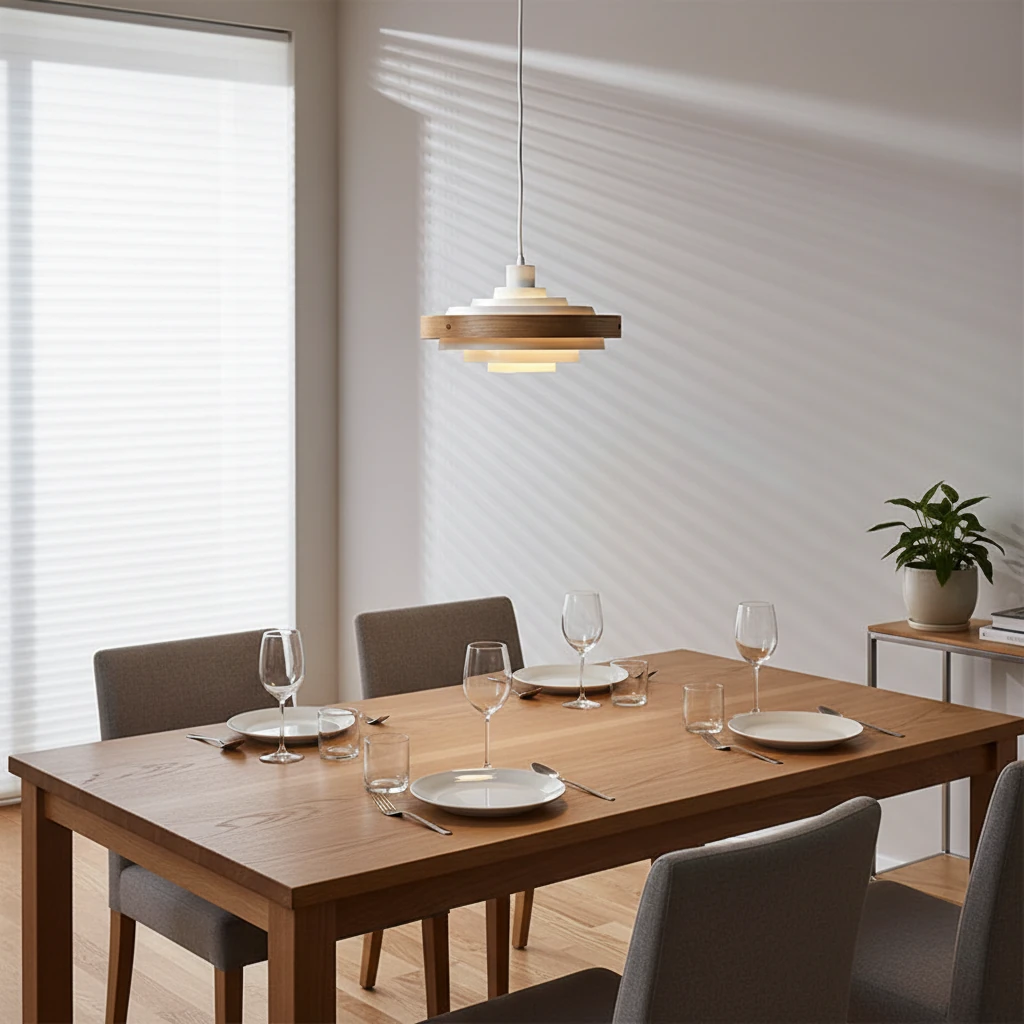 Soft ambient lighting