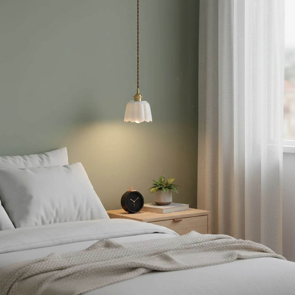 Soft ambient lighting