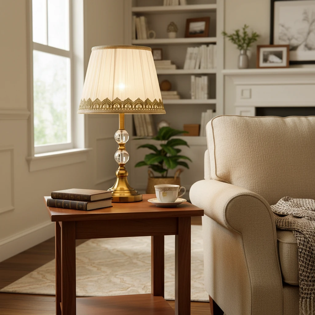 Illuminazione ambientale soffusa