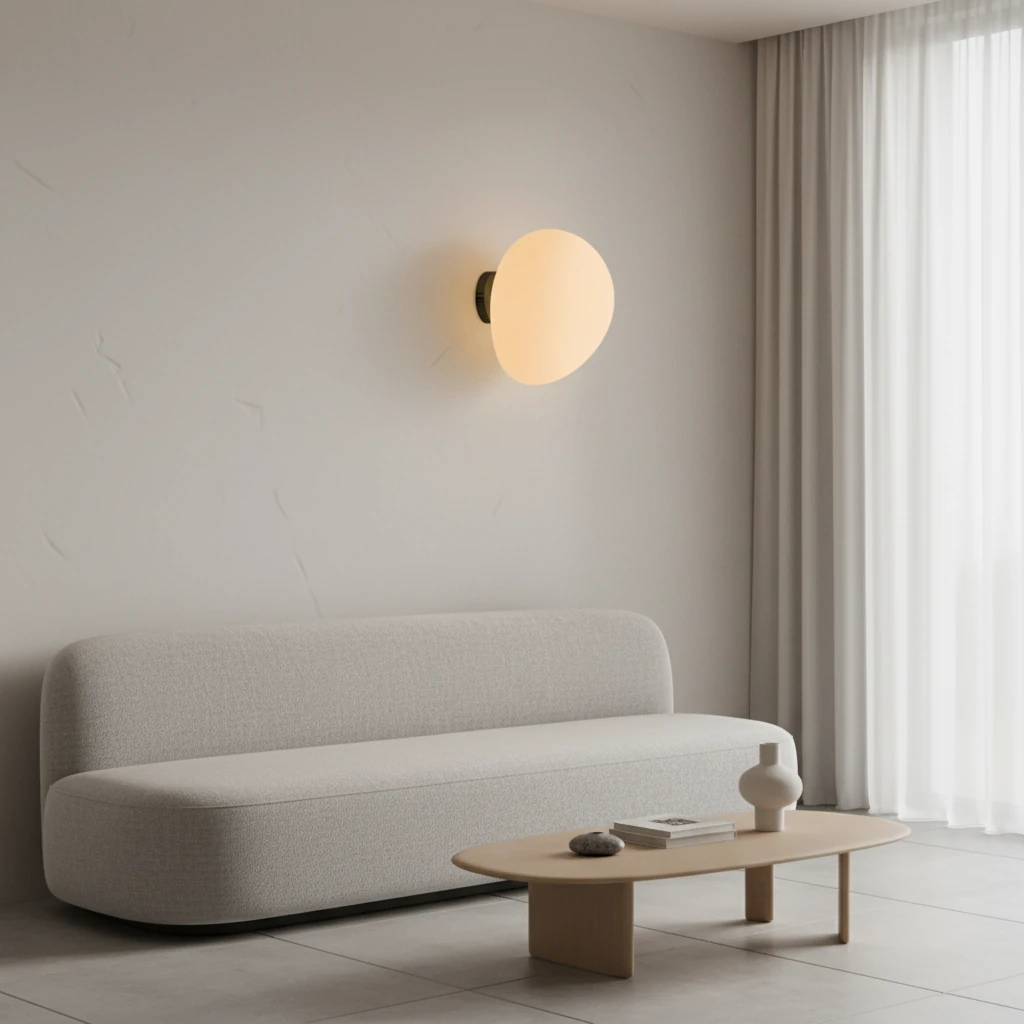 Soft ambient lighting