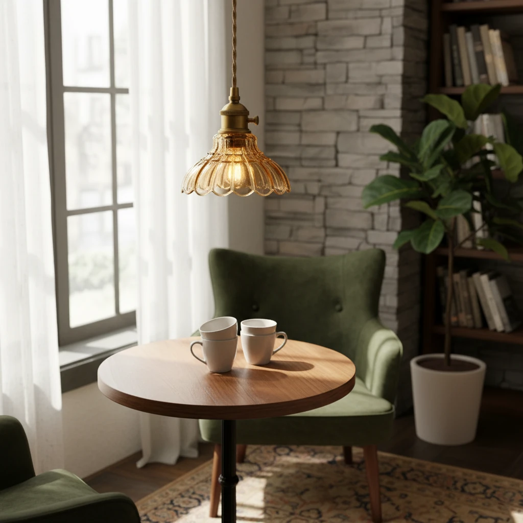 Soft ambient lighting