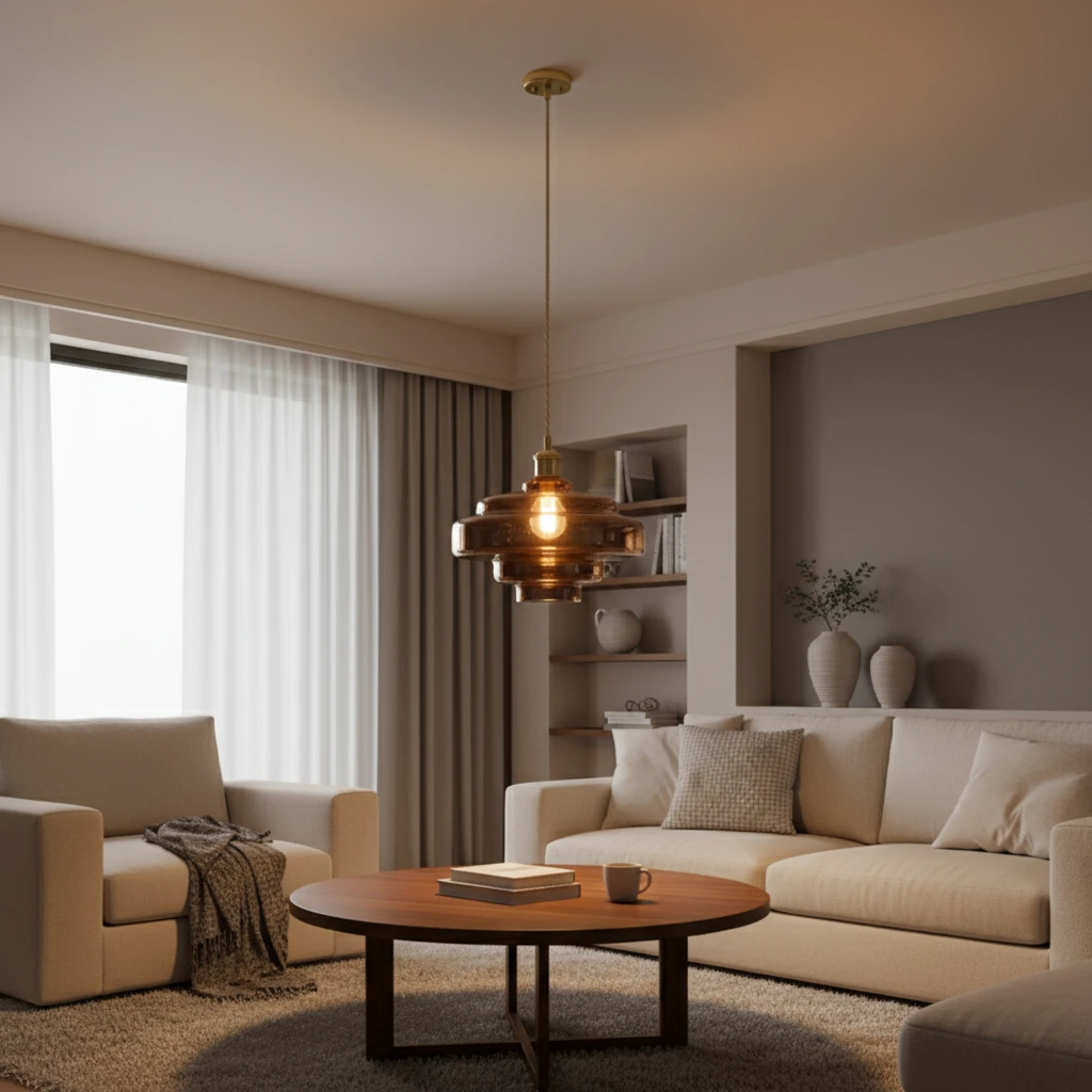Soft ambient lighting