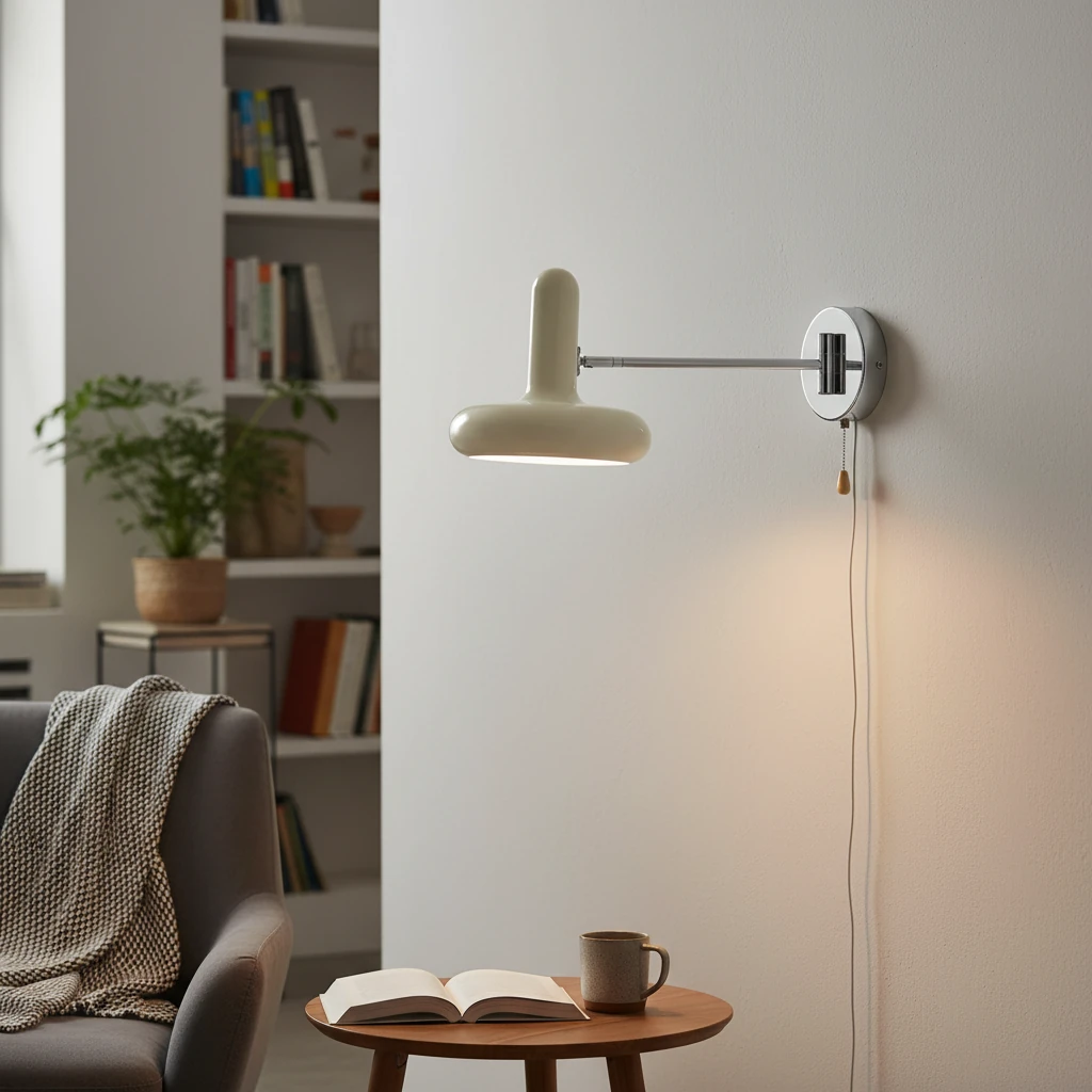Zachte sfeerverlichting