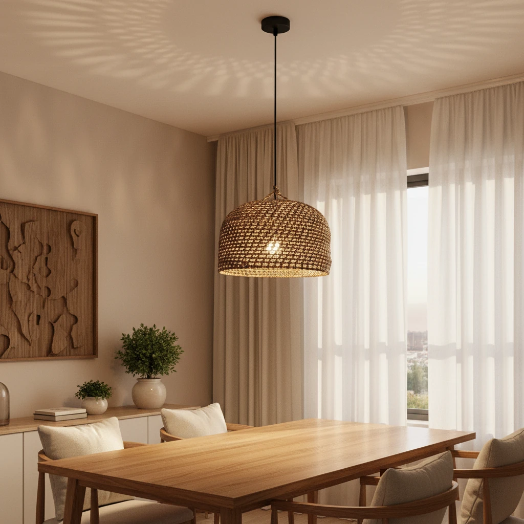 Illuminazione ambientale soffusa