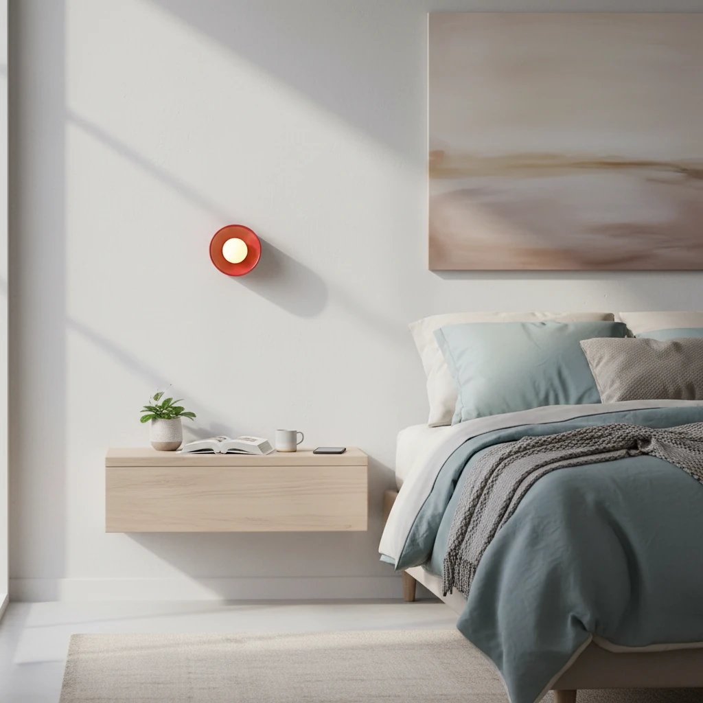 Zachte sfeerverlichting