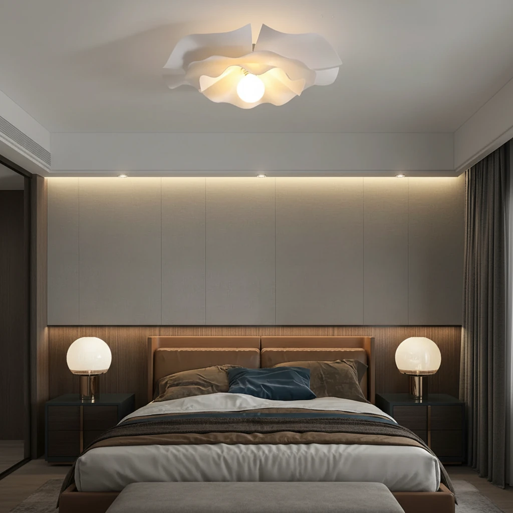 Soft ambient lighting