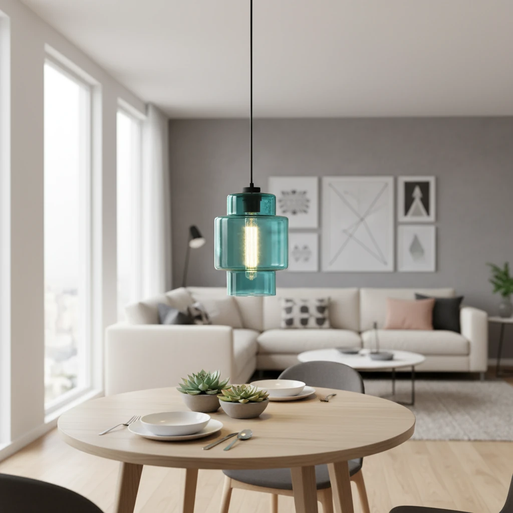 Soft ambient lighting