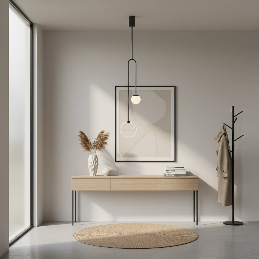 Illuminazione ambientale soffusa