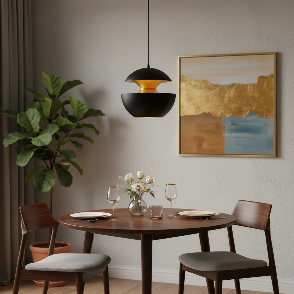 Zachte sfeerverlichting