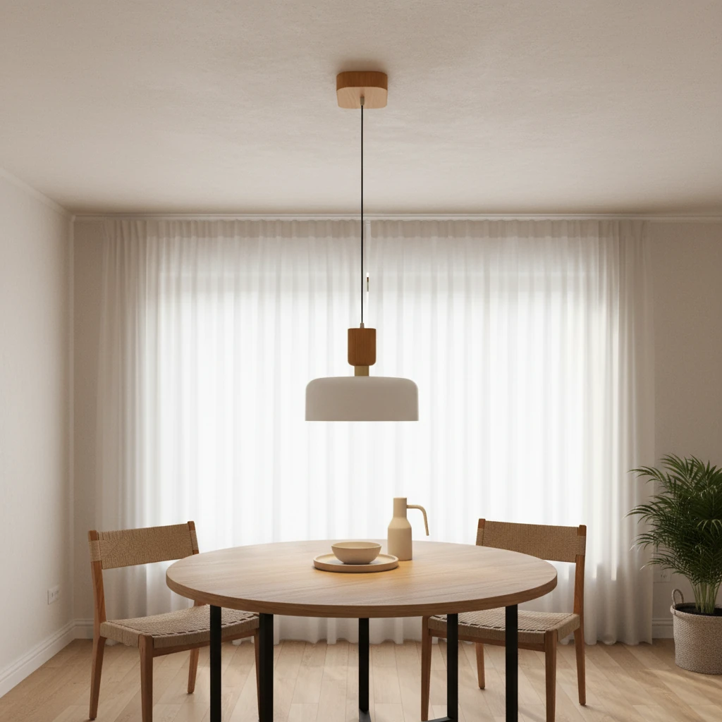 Zachte sfeerverlichting