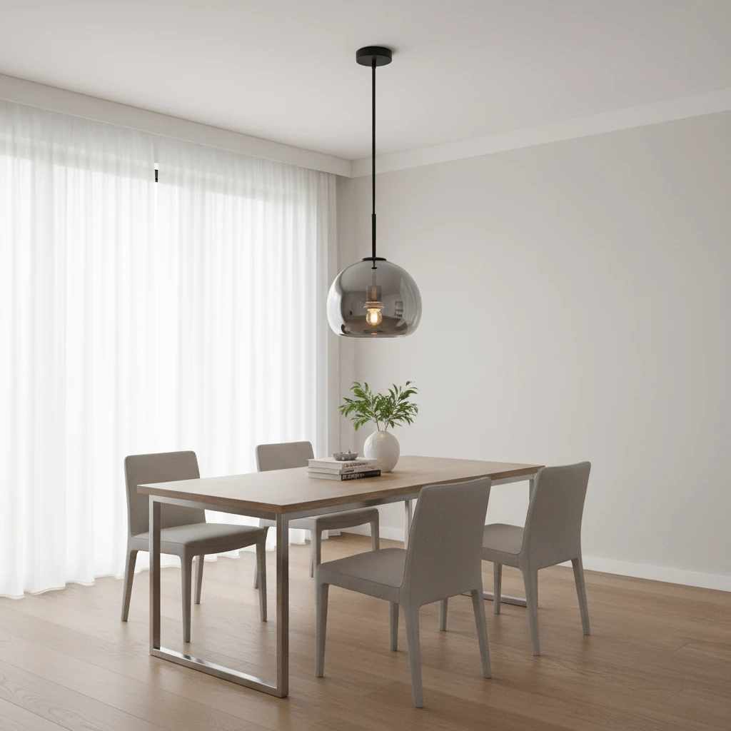 Soft ambient lighting