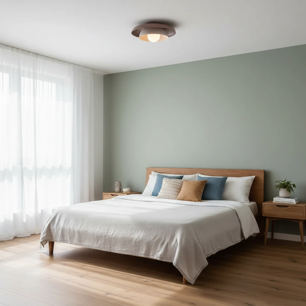 Soft ambient lighting