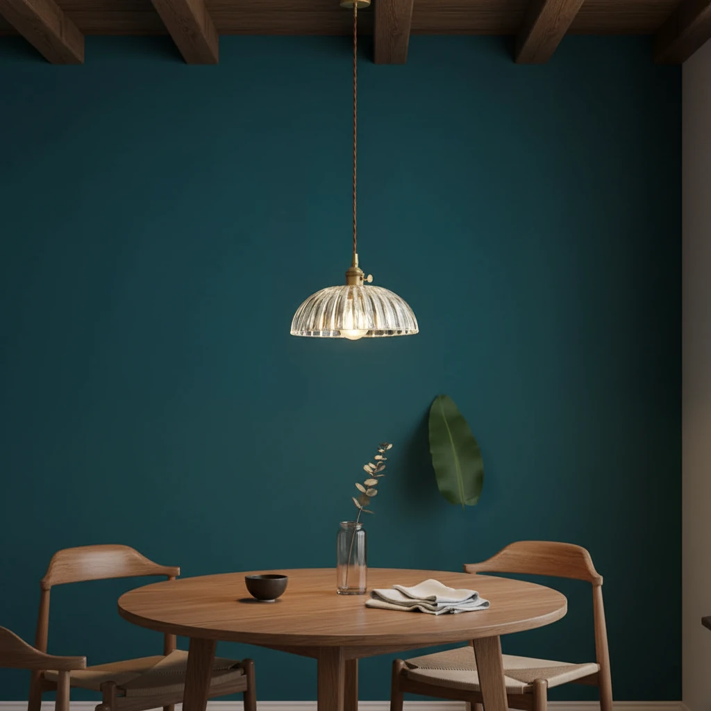 Soft ambient lighting