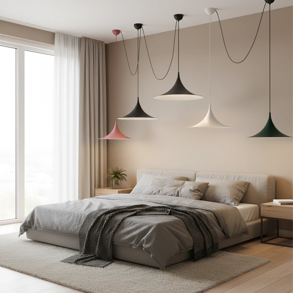 Soft ambient lighting