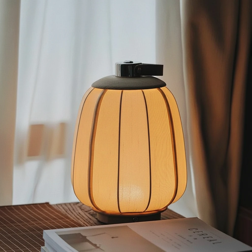 Iluminación ambiental suave