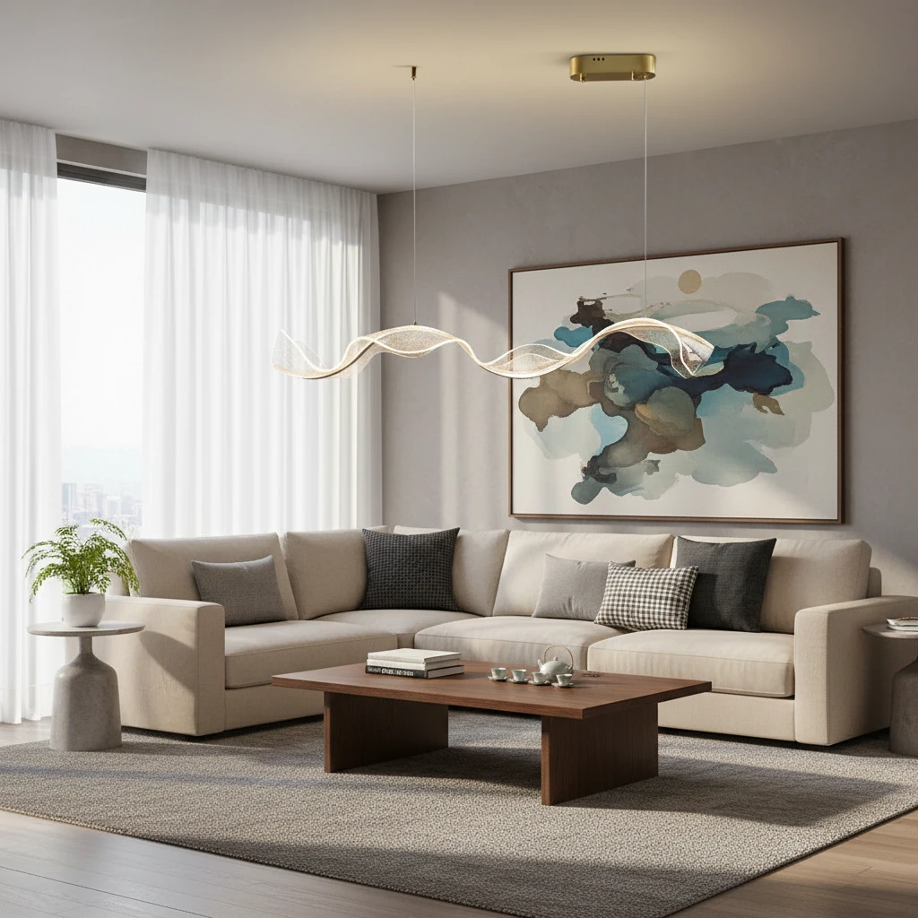 Illuminazione ambientale soffusa