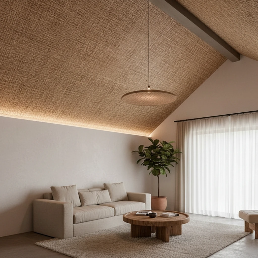 Iluminación ambiental suave